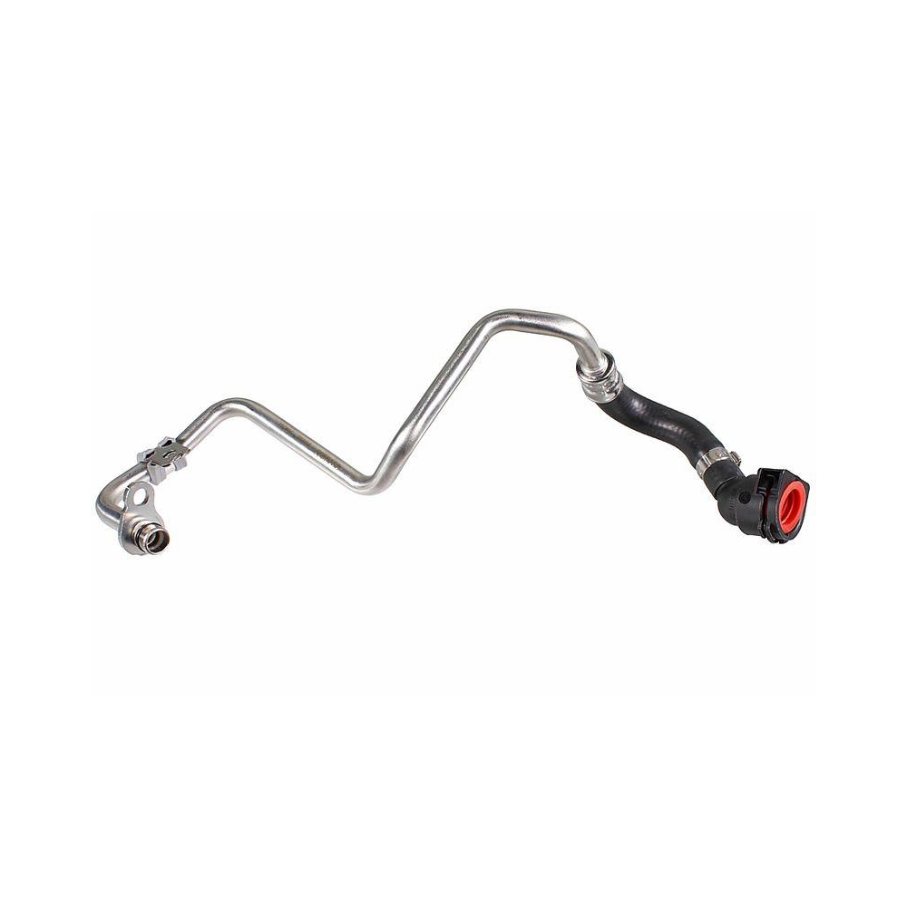 K&uuml;hlmittelrohrleitung METZGER 4010609 GREENPARTS f&uuml;r BMW, Abgasturbolader