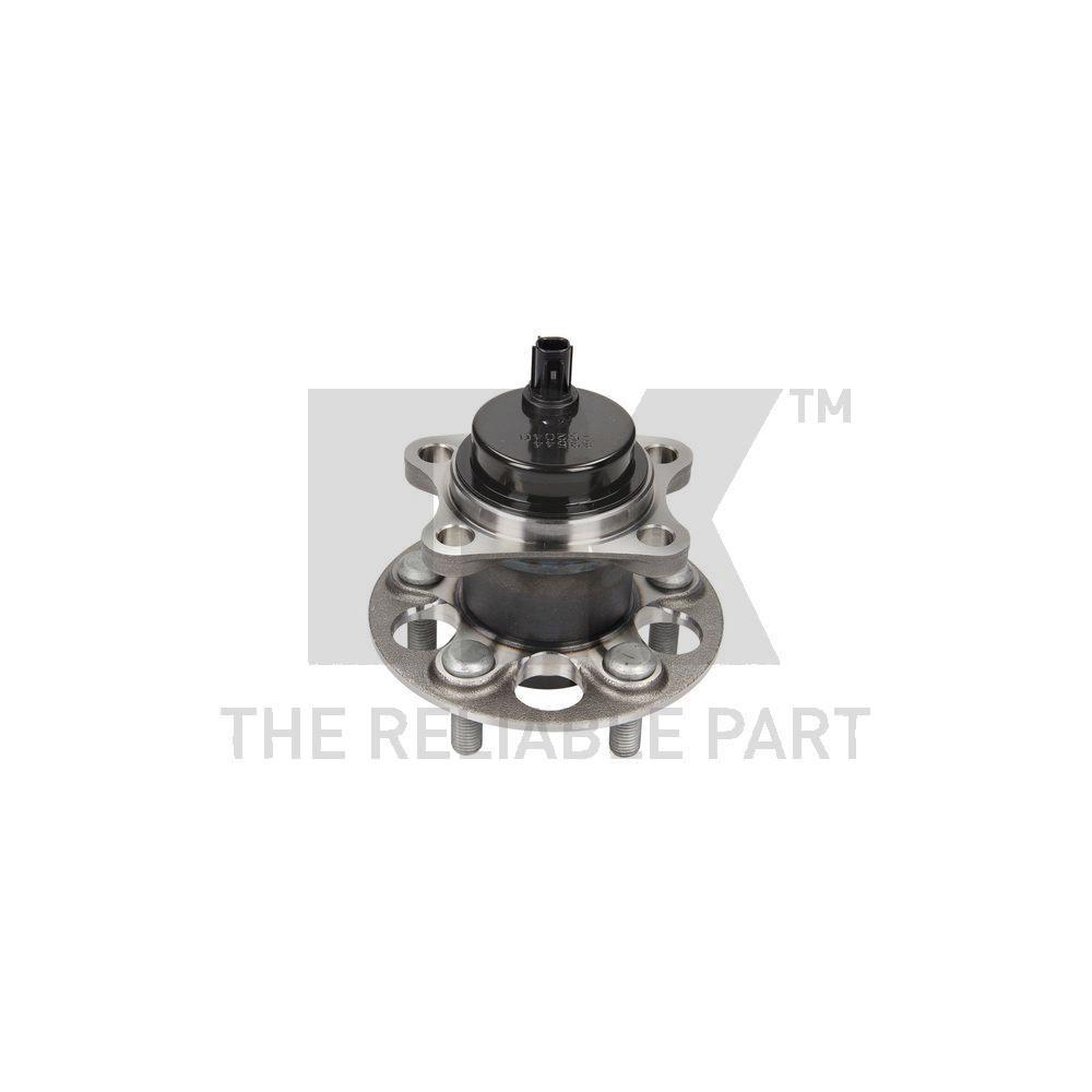 Radlagersatz NK 764557 f&uuml;r SUBARU TOYOTA, Hinterachse