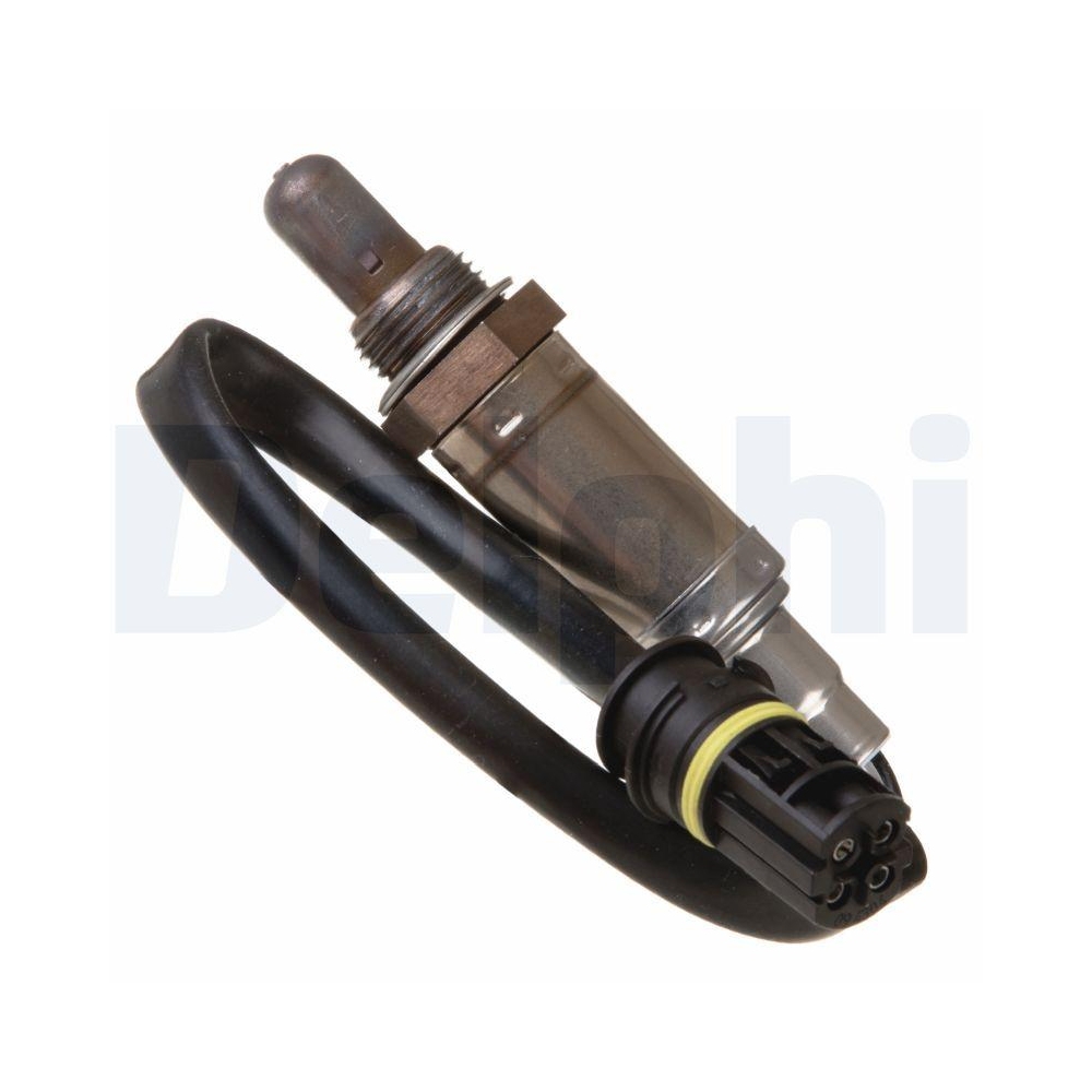 DELPHI ES10584-12B1 Lambdasonde f&uuml;r MERCEDES-BENZ, nach Katalysator, vorne links