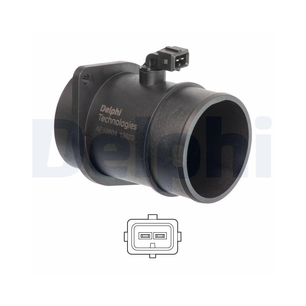 DELPHI AF10804-12B1 Luftmassenmesser f&uuml;r RENAULT