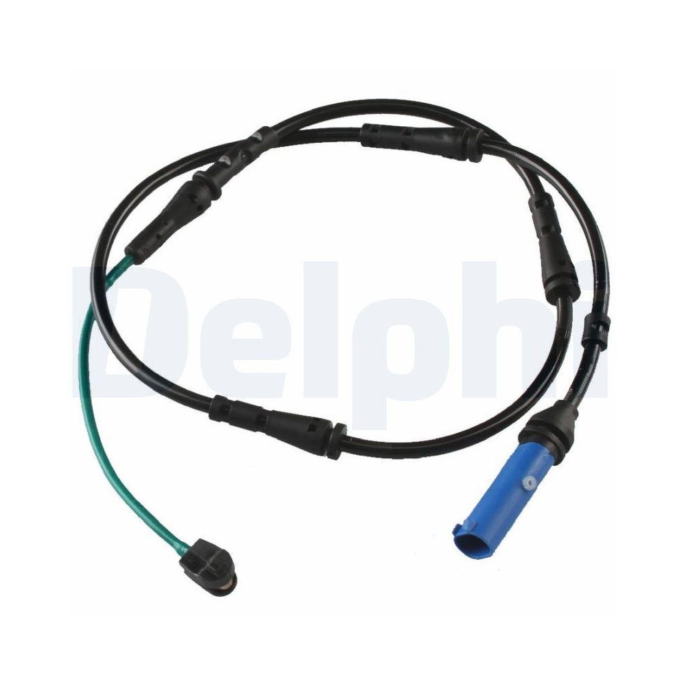 DELPHI LZ0309 Warnkontakt, Bremsbelagverschlei&szlig; f&uuml;r BMW, Hinterachse