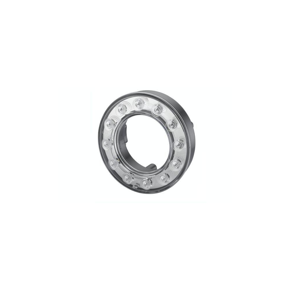 HELLA Heckleuchte 2SB 008 405-091 für AEBI DAF VOLVO AMMANN ROSENBAUER, links