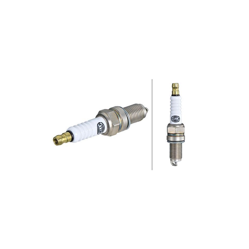 HELLA Z&uuml;ndkerze 8EH 188 704-571 f&uuml;r SUZUKI CHEVROLET DAEWOO GENERAL MOTORS BUICK
