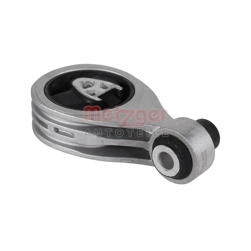 Lagerung, Motor METZGER AUTOTEILE 8054660 f&uuml;r NISSAN RENAULT, hinten