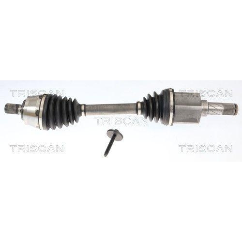 TRISCAN 8540 27607 Antriebswelle f&uuml;r VOLVO, Vorderachse links