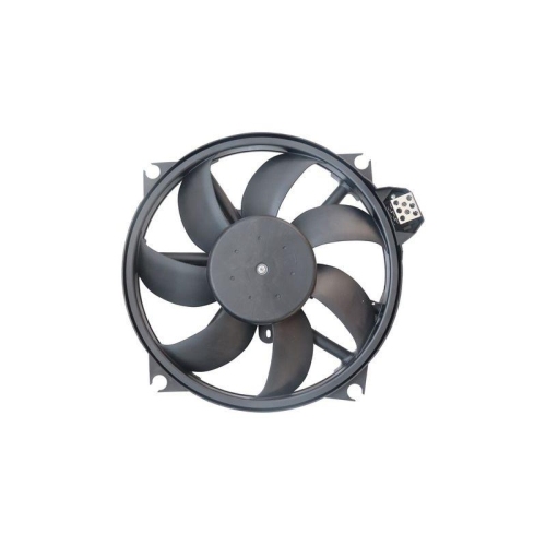 HELLA 8EW 366 420-741 L&uuml;fter, Motork&uuml;hlung f&uuml;r RENAULT