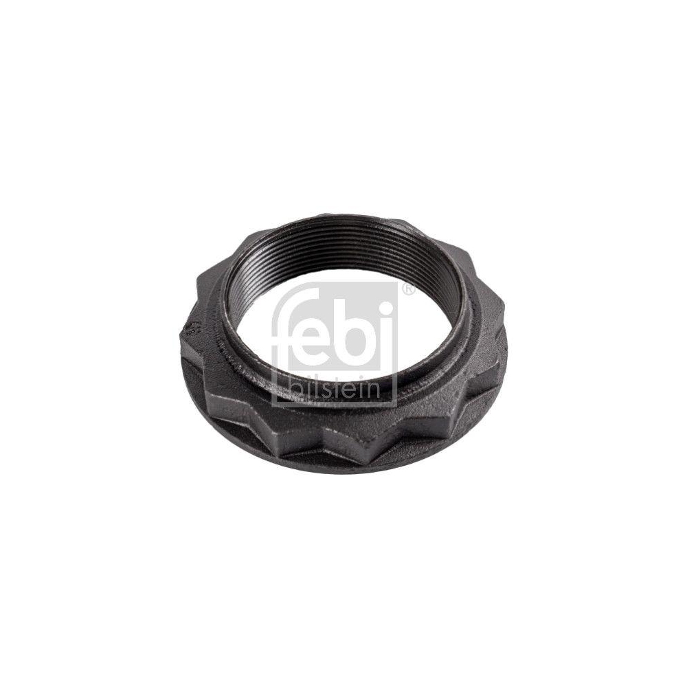FEBI BILSTEIN Mutter, Achszapfen 46180 f&uuml;r IVECO, Hinterachse
