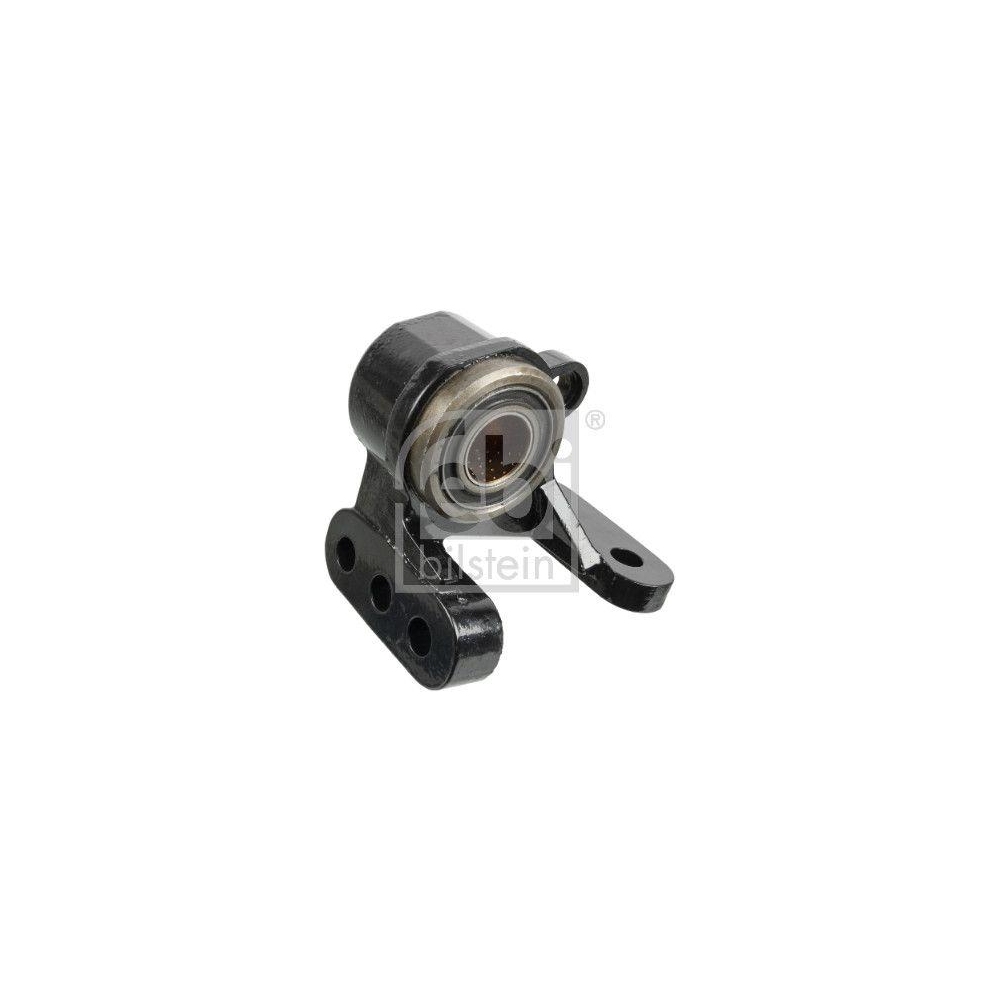 FEBI BILSTEIN Lagerbock, Sto&szlig;d&auml;mpferlagerung (Fahrerhaus) 173627 f&uuml;r DAF, rechts