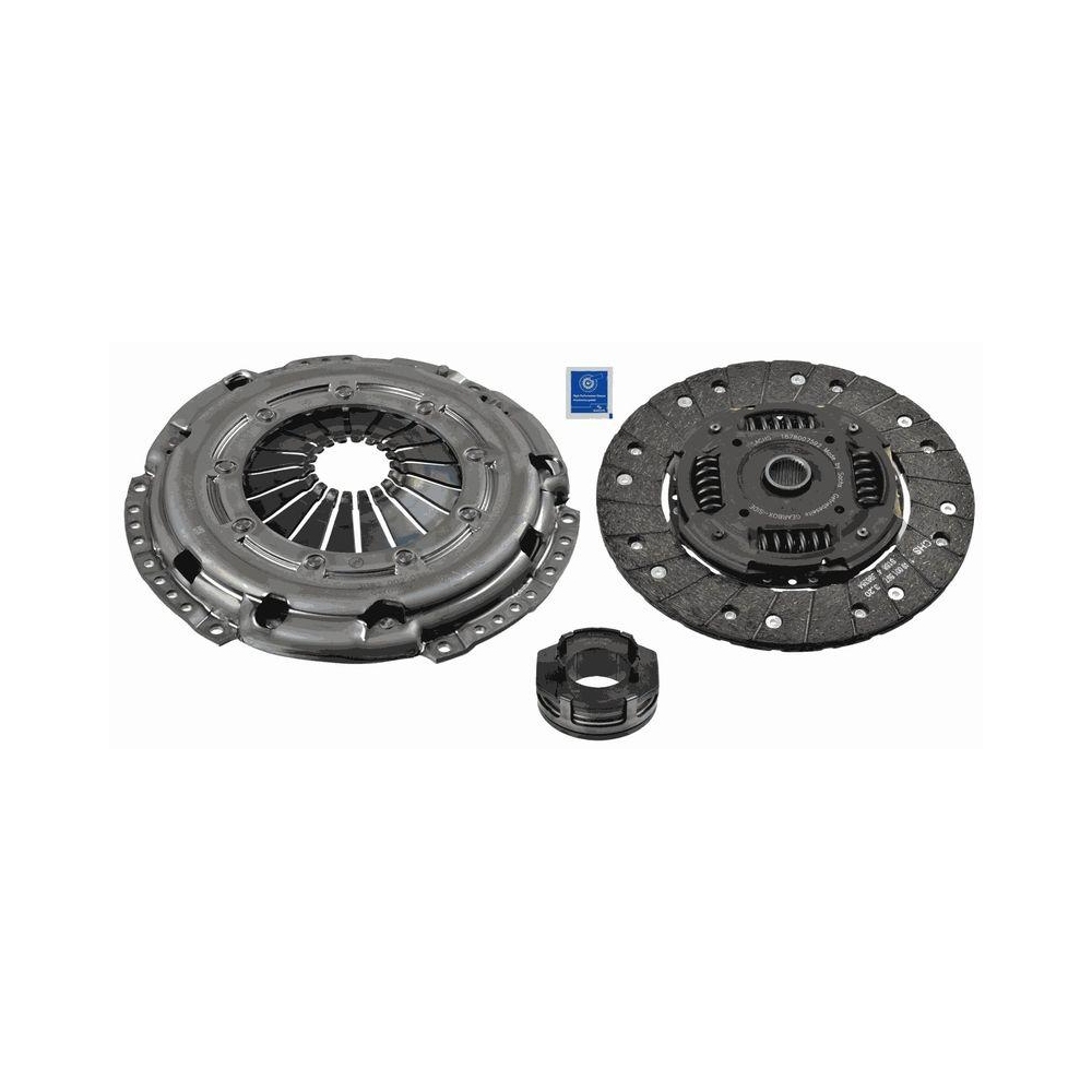 Kupplungssatz SACHS 3000 970 069 XTend für SEAT SKODA VW AUDI