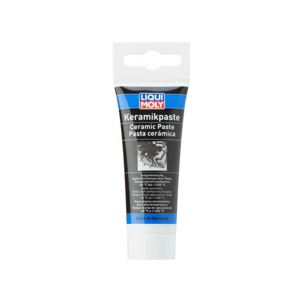 Montagepaste LIQUI MOLY 3418 Keramikpaste für