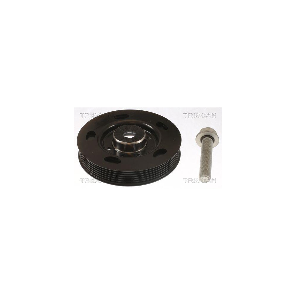 Riemenscheibe, Kurbelwelle TRISCAN 8643 29013 für AUDI SEAT SKODA VW CUPRA
