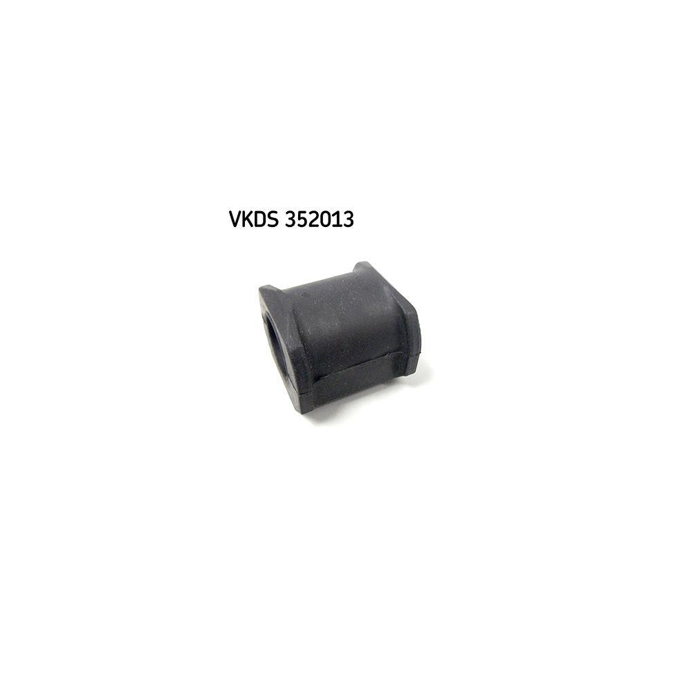 Lagerbuchse, Stabilisator SKF VKDS 352013 f&uuml;r FIAT, Vorderachse beidseitig