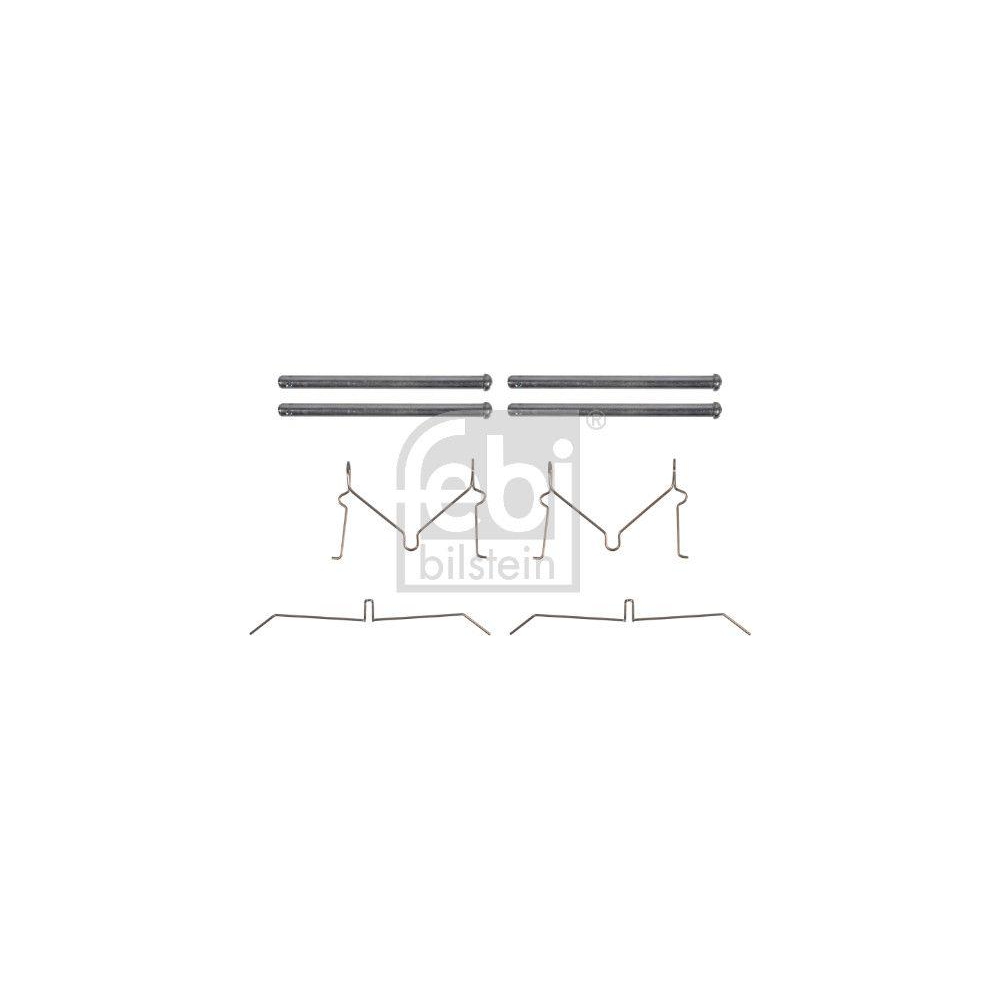 FEBI BILSTEIN Zubeh&ouml;rsatz, Scheibenbremsbelag 182375 f&uuml;r, Vorderachse