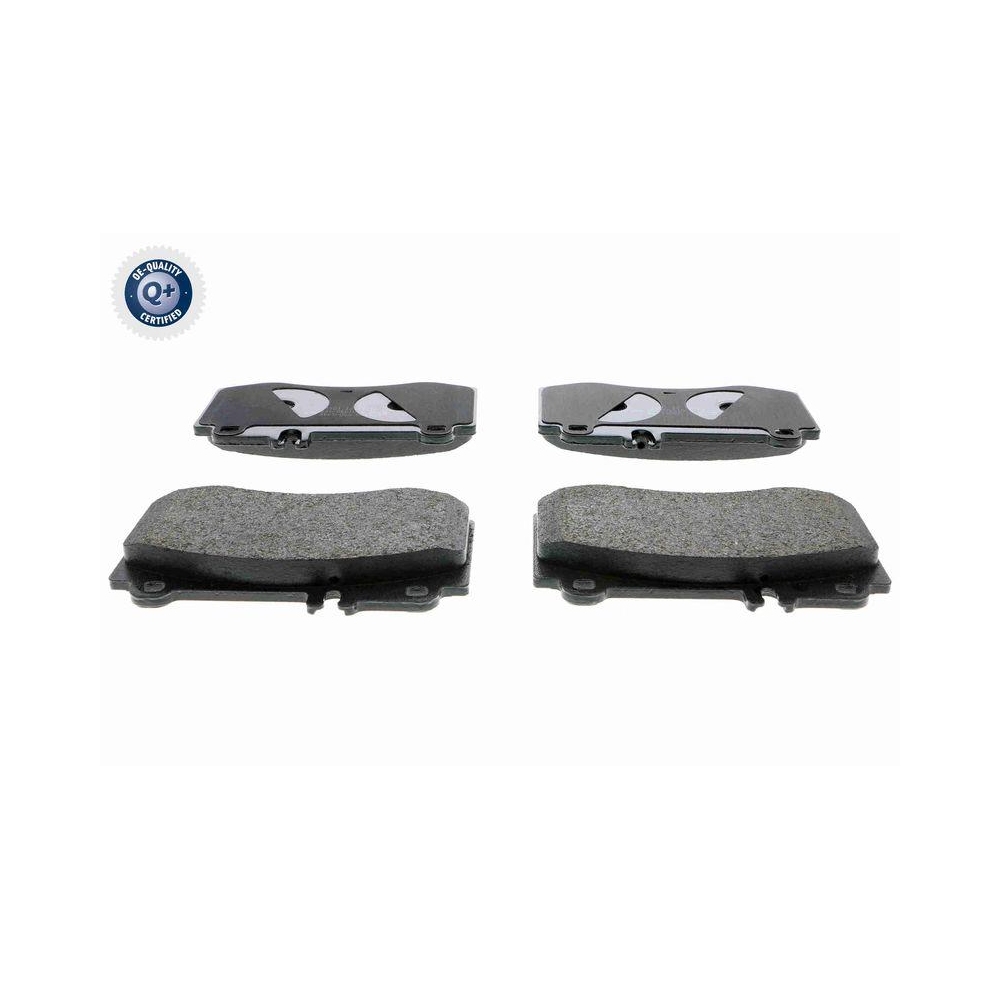 Bremsbelagsatz, Scheibenbremse VAICO V30-1446 Q+, Erstausr&uuml;sterqualit&auml;t f&uuml;r