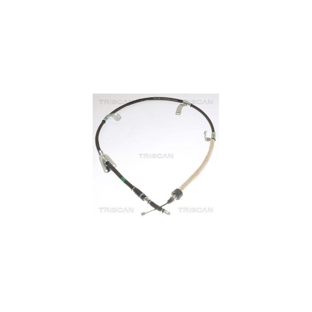 Seilzug, Feststellbremse TRISCAN 8140 4310125 f&uuml;r HYUNDAI