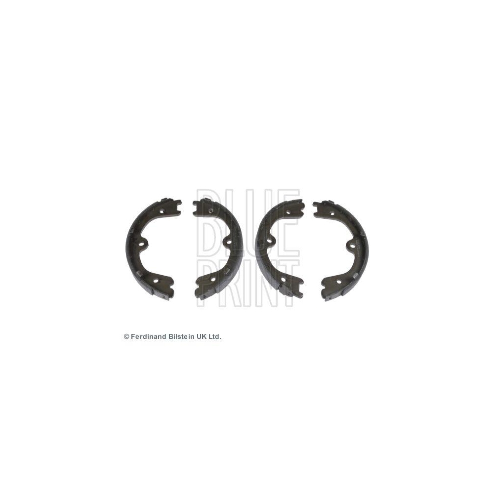 Bremsbackensatz, Feststellbremse BLUE PRINT ADN14171 f&uuml;r NISSAN INFINITI