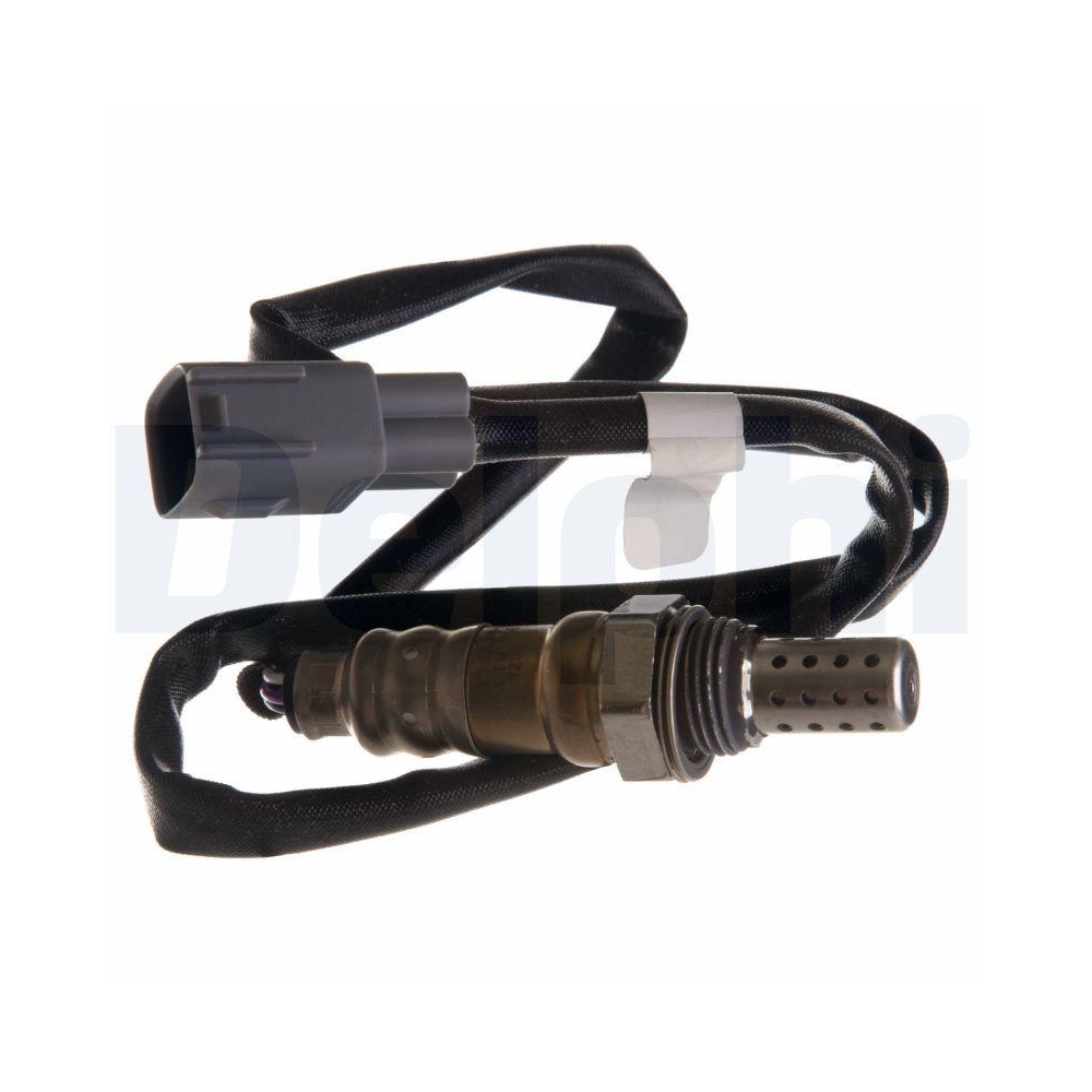 DELPHI ES20392-12B1 Lambdasonde f&uuml;r TOYOTA LEXUS, vor Katalysator, vorne rechts