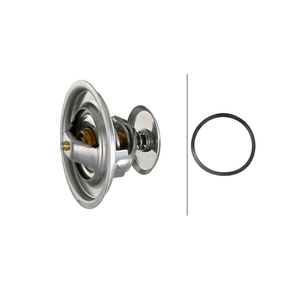 HELLA Thermostat, K&uuml;hlmittel 8MT 354 778-481 f&uuml;r RENAULT TRUCKS