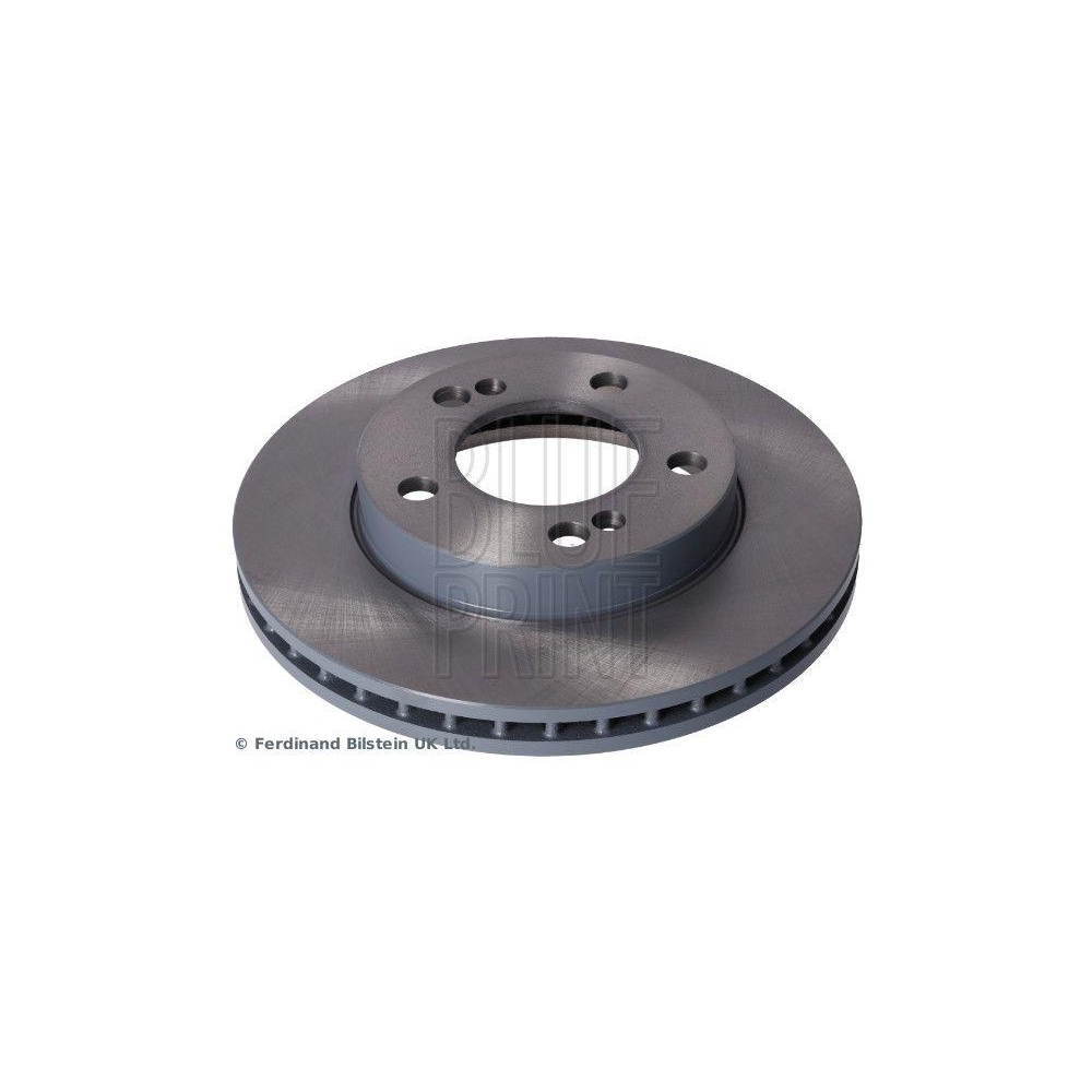 BLUE PRINT ADG043113 2 St&uuml;ck Bremsscheiben f&uuml;r SSANGYONG, Vorderachse