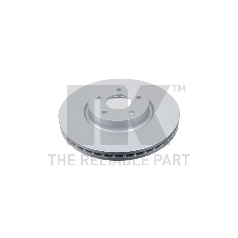 NK 312581 2 St&uuml;ck Bremsscheiben f&uuml;r FORD, Vorderachse