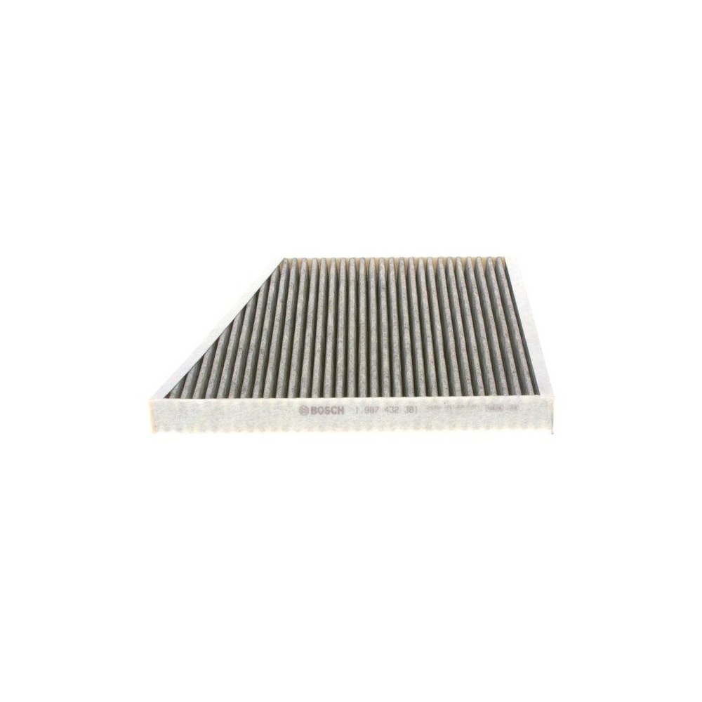 Filter, Innenraumluft BOSCH 1 987 432 381 f&uuml;r MERCEDES-BENZ CLAAS, Motorraum