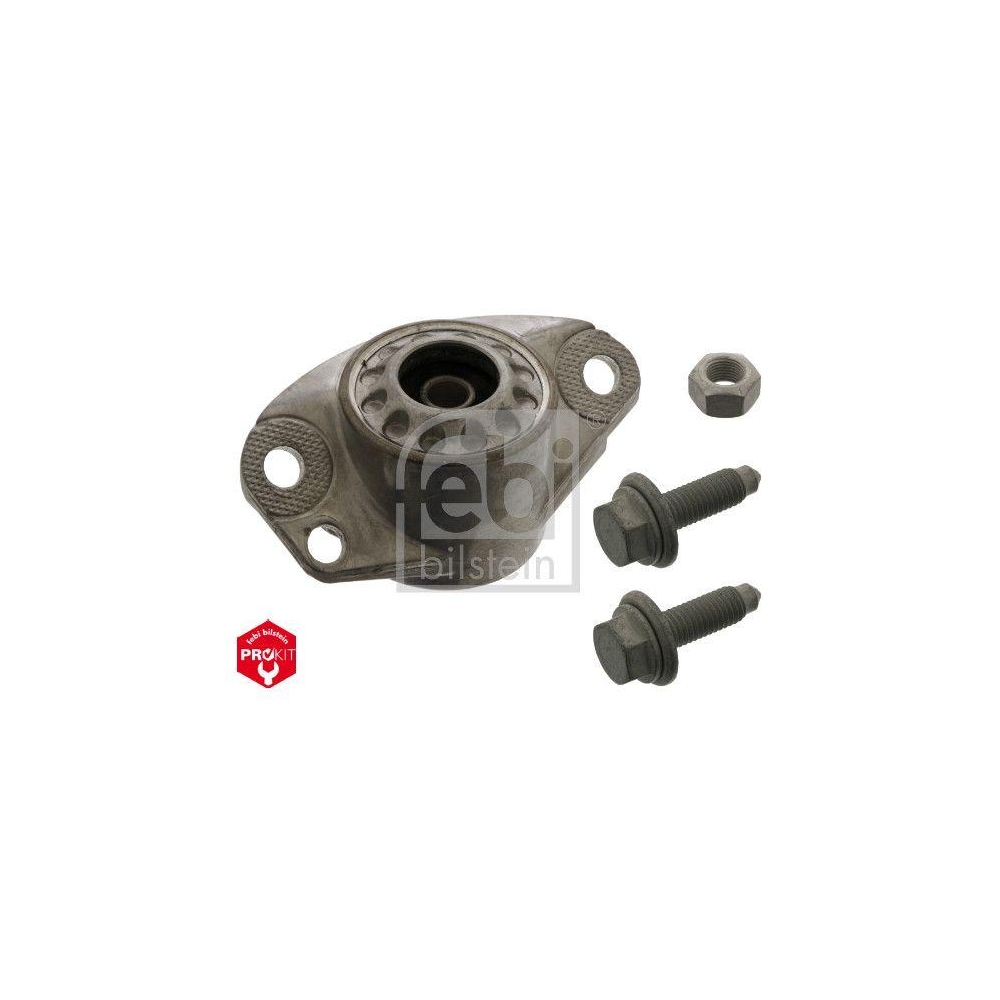 FEBI BILSTEIN Reparatursatz, Federbeinst&uuml;tzlager 37879 ProKit f&uuml;r AUDI SEAT VW