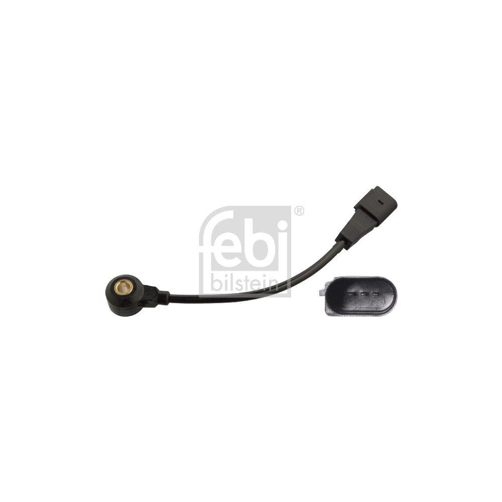 Klopfsensor FEBI BILSTEIN 103677 für AUDI SEAT SKODA VW