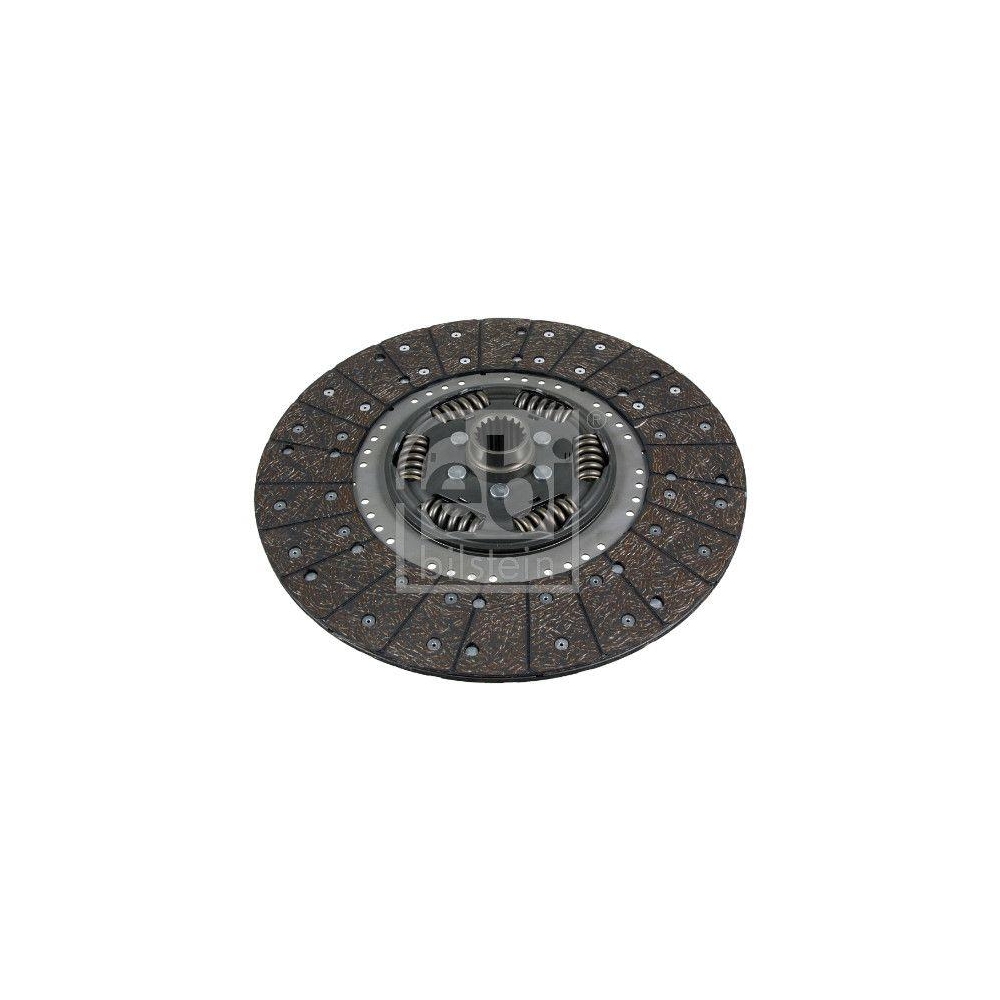 FEBI BILSTEIN Kupplungsscheibe 105079 f&uuml;r MERCEDES-BENZ