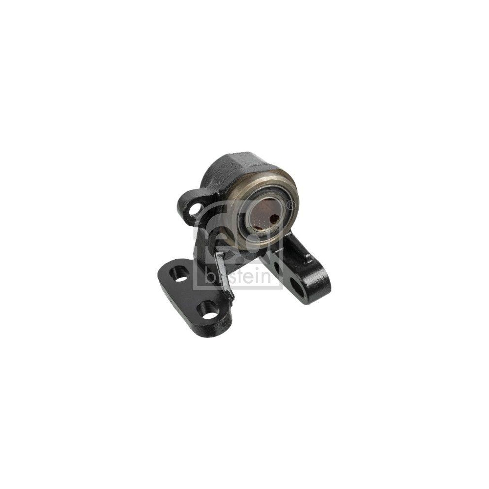 FEBI BILSTEIN Lagerbock, Sto&szlig;d&auml;mpferlagerung (Fahrerhaus) 173628 f&uuml;r DAF, links