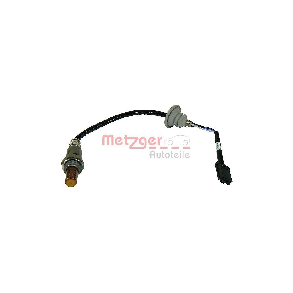 Lambdasonde METZGER 0893138 ORIGINAL ERSATZTEIL f&uuml;r MITSUBISHI