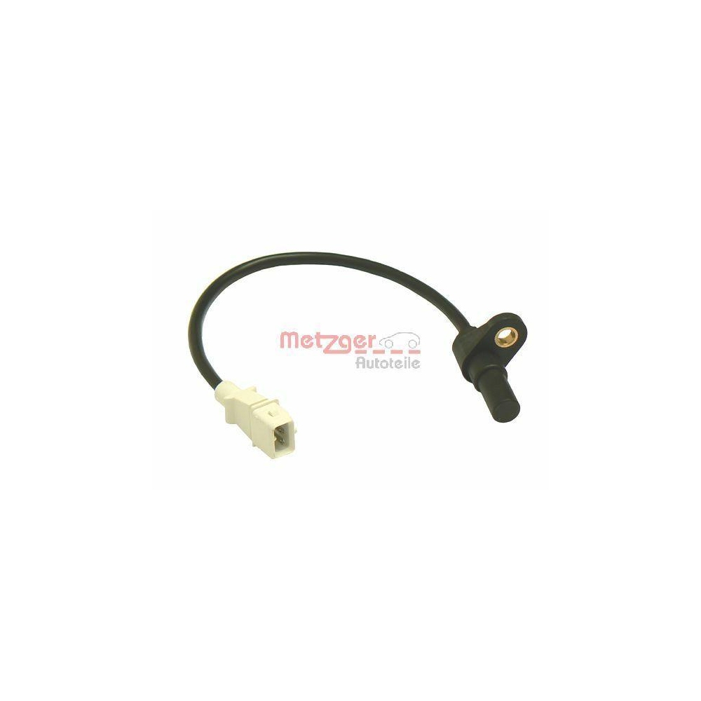 Impulsgeber, Kurbelwelle METZGER 0902098 f&uuml;r RENAULT VOLVO