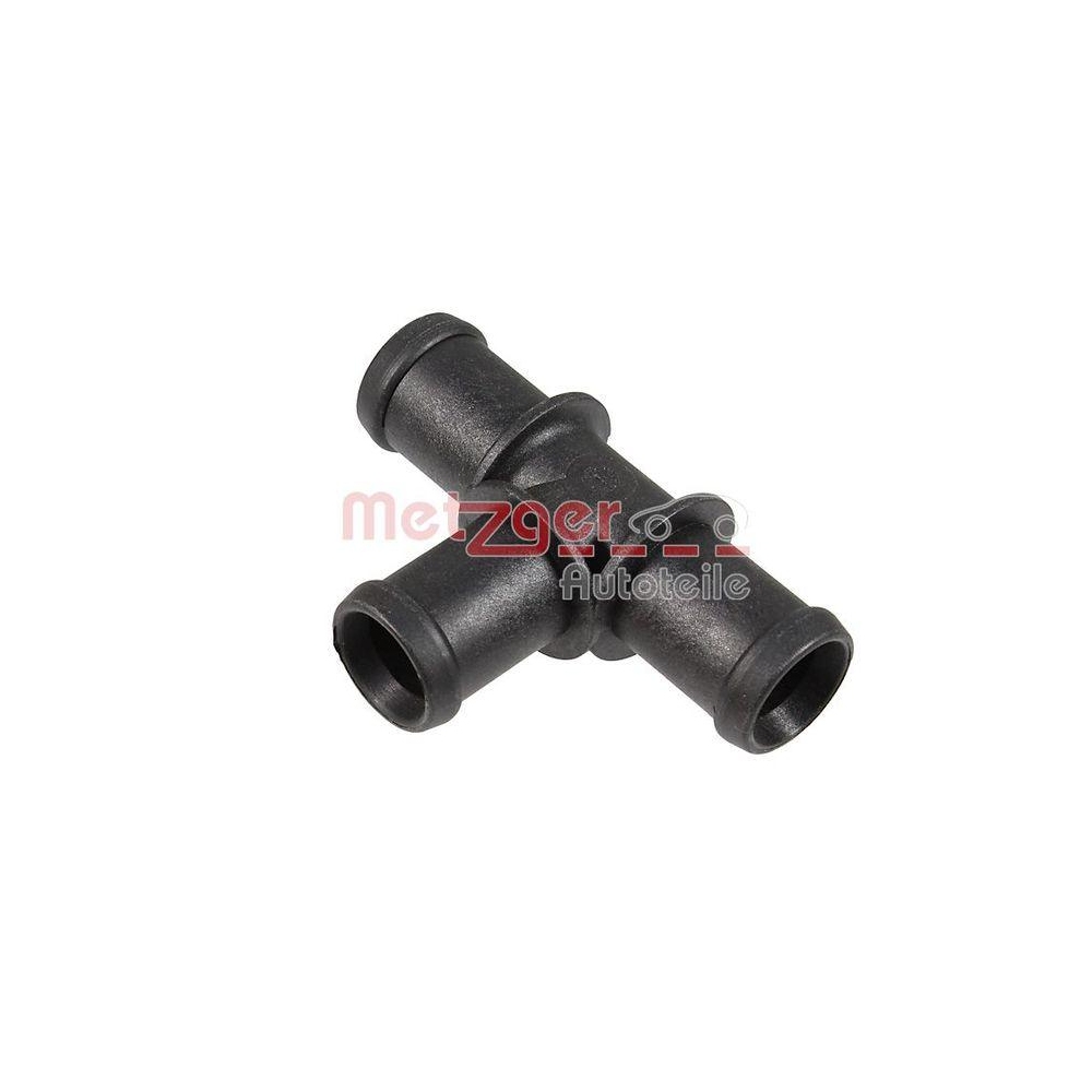 K&uuml;hlmittelrohrleitung METZGER 4010446 GREENPARTS f&uuml;r AUDI SEAT SKODA VW