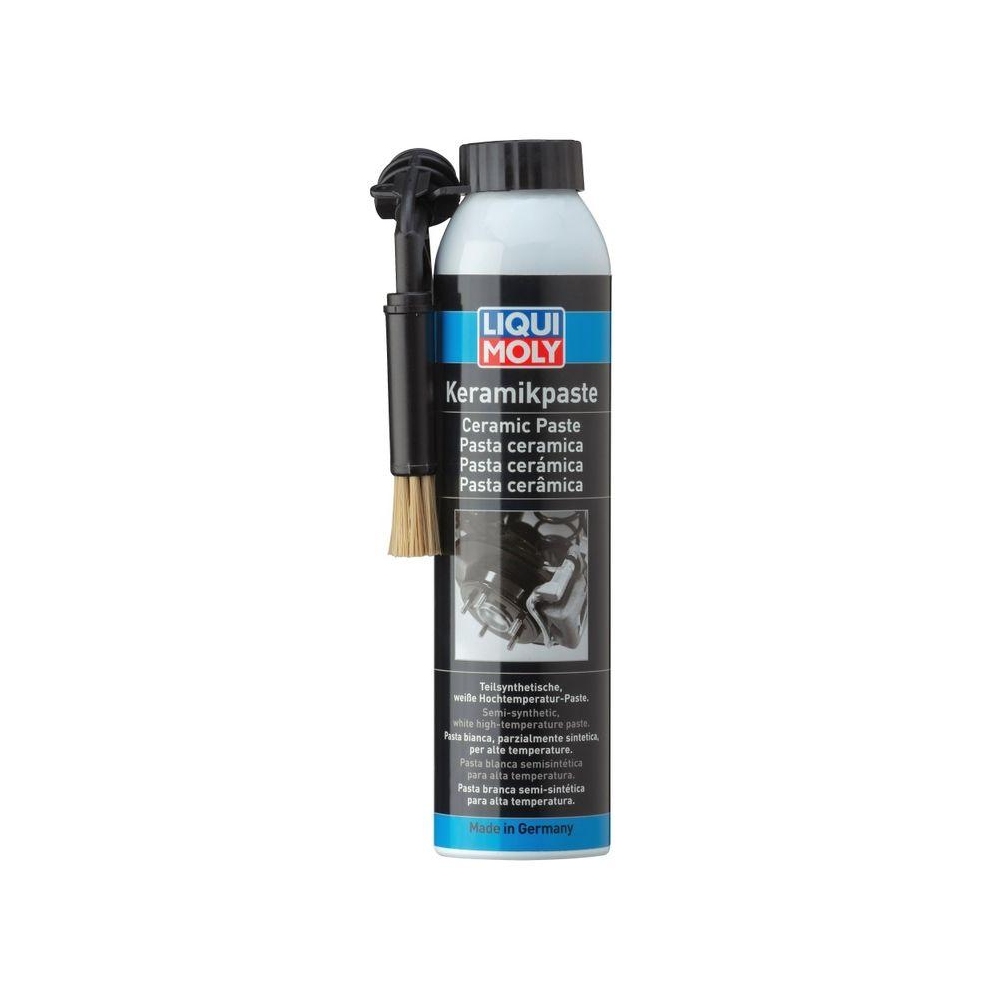 Montagepaste LIQUI MOLY 3415 Keramikpaste (Pinseldose) für