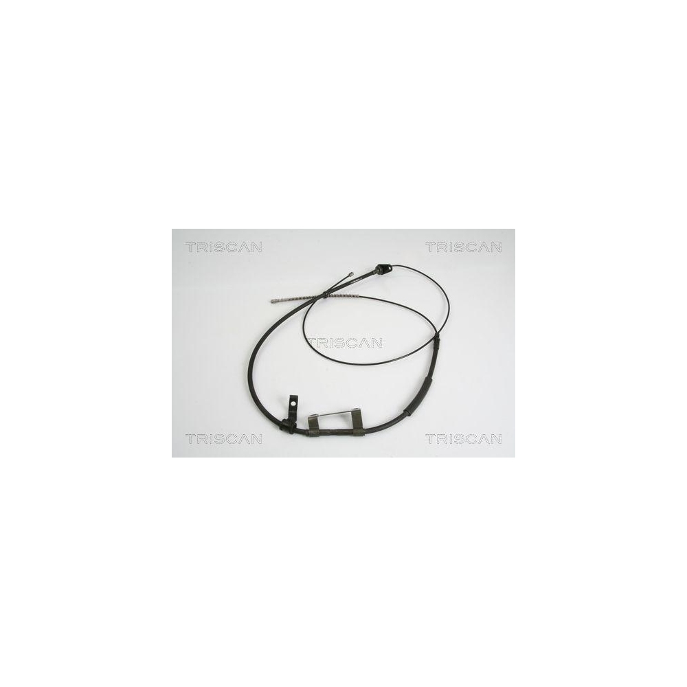 Seilzug, Feststellbremse TRISCAN 8140 18122 f&uuml;r KIA, hinten rechts