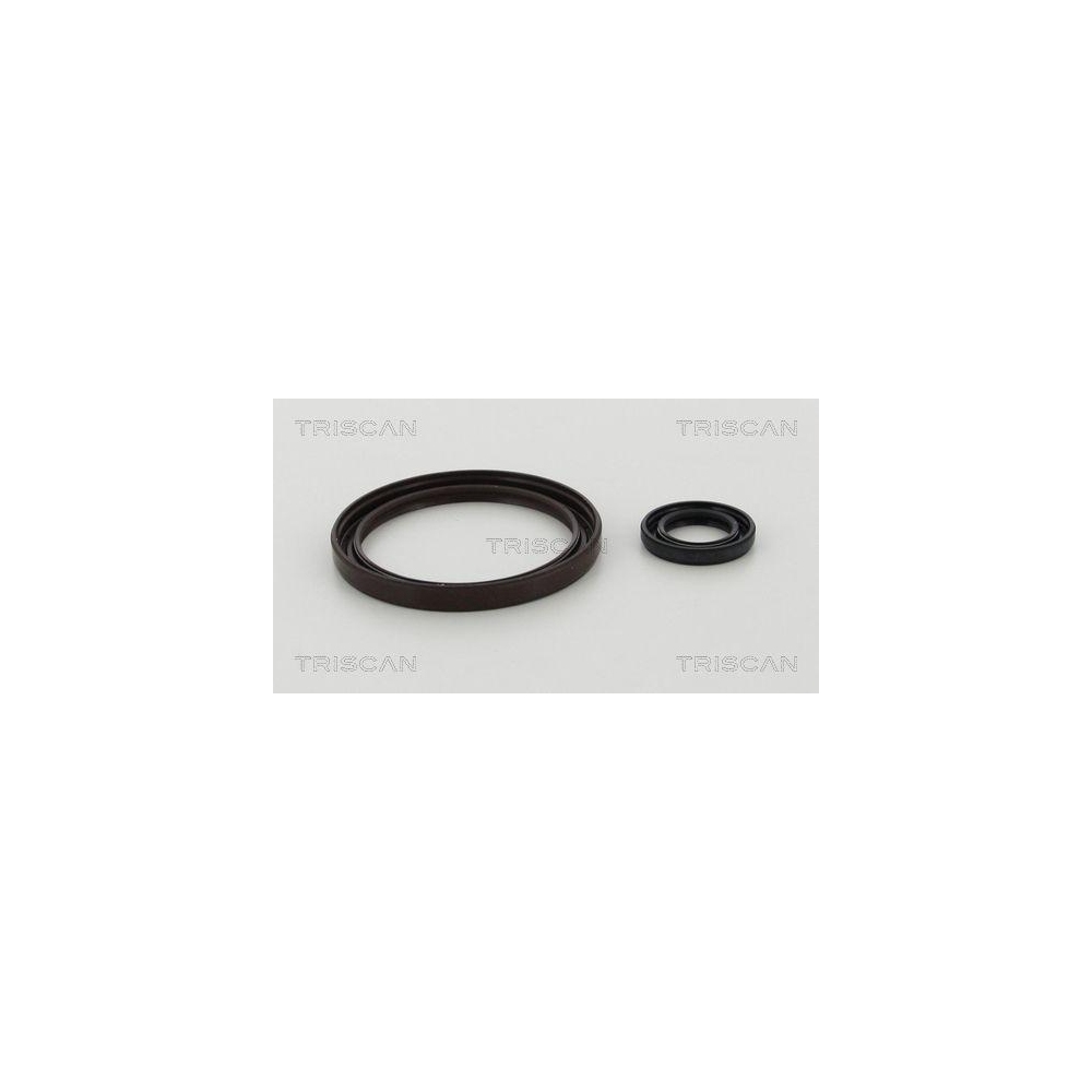 Wellendichtringsatz, Kupplung TRISCAN 8550 40001 f&uuml;r HONDA