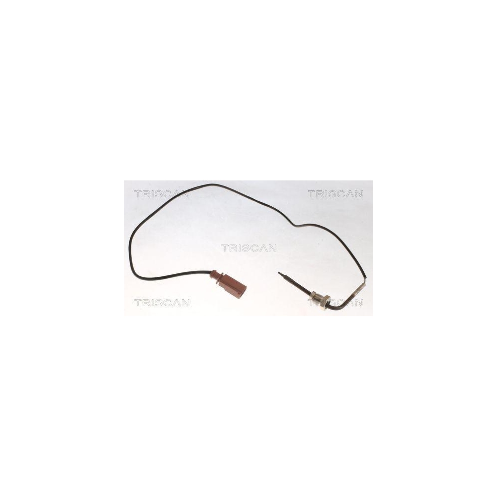 Sensor, Abgastemperatur TRISCAN 8826 29102 f&uuml;r VW