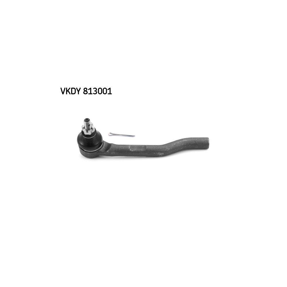 Spurstangenkopf SKF VKDY 813001 f&uuml;r HONDA, Vorderachse links