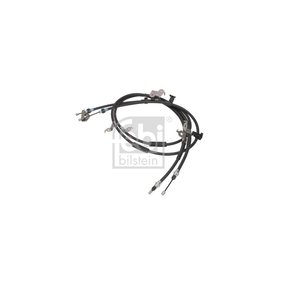 FEBI BILSTEIN Seilzug, Feststellbremse 192644 f&uuml;r FORD FORD MOTOR COMPANY
