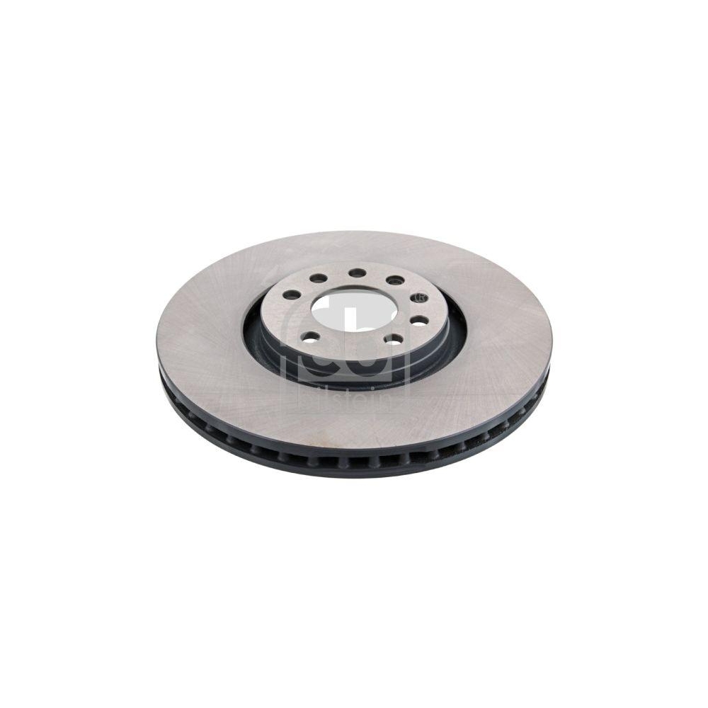 Bremsscheibe FEBI BILSTEIN 44122 f&uuml;r OPEL VAUXHALL, Vorderachse