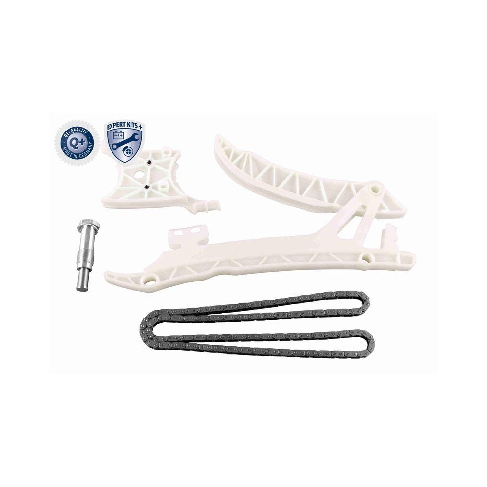 Steuerkettensatz VAICO V20-10012-BEK Q+, Erstausr&uuml;sterqualit&auml;t MADE IN GERMANY