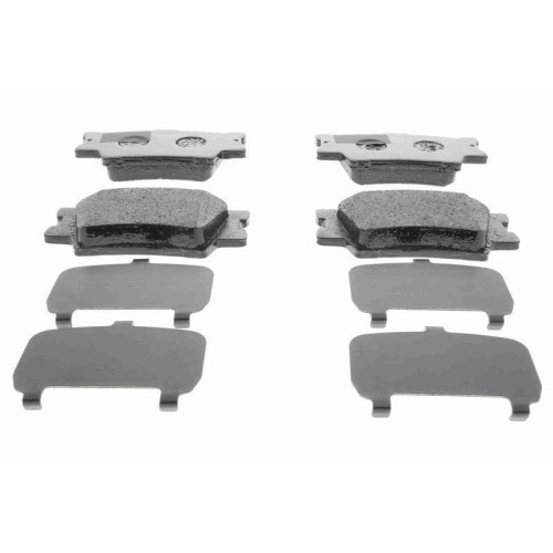 ACKOJA A70-0028 Bremsbelagsatz, Scheibenbremse Green Mobility Parts f&uuml;r TOYOTA