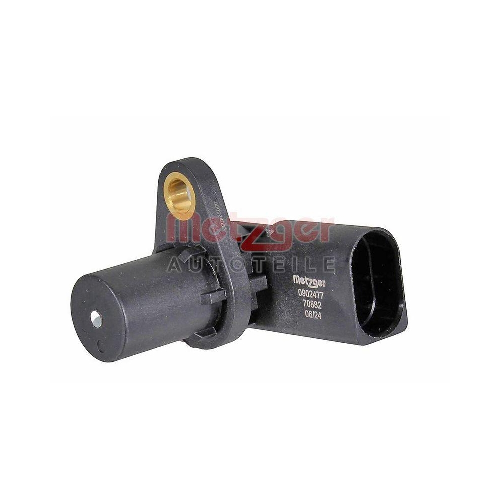 Impulsgeber, Kurbelwelle METZGER 0902477 f&uuml;r AUDI