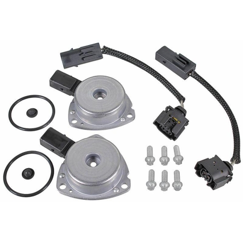 Reparatursatz, Nockenwellenverstellung METZGER 2411069 f&uuml;r MERCEDES-BENZ