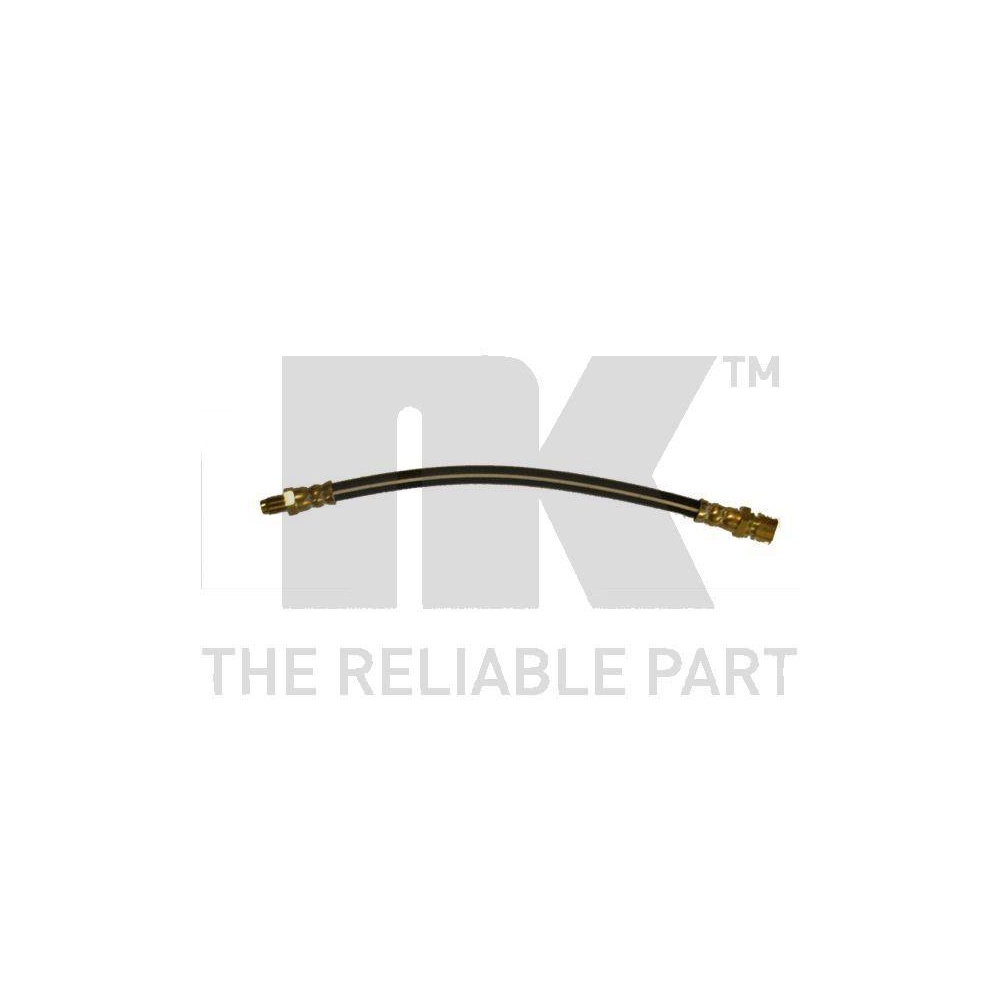 Bremsschlauch NK 854724 f&uuml;r VW, Hinterachse links