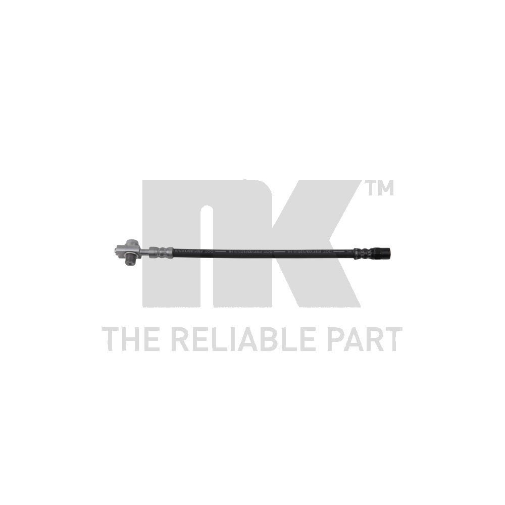 Bremsschlauch NK 8547146 f&uuml;r AUDI SEAT SKODA VW, Hinterachse