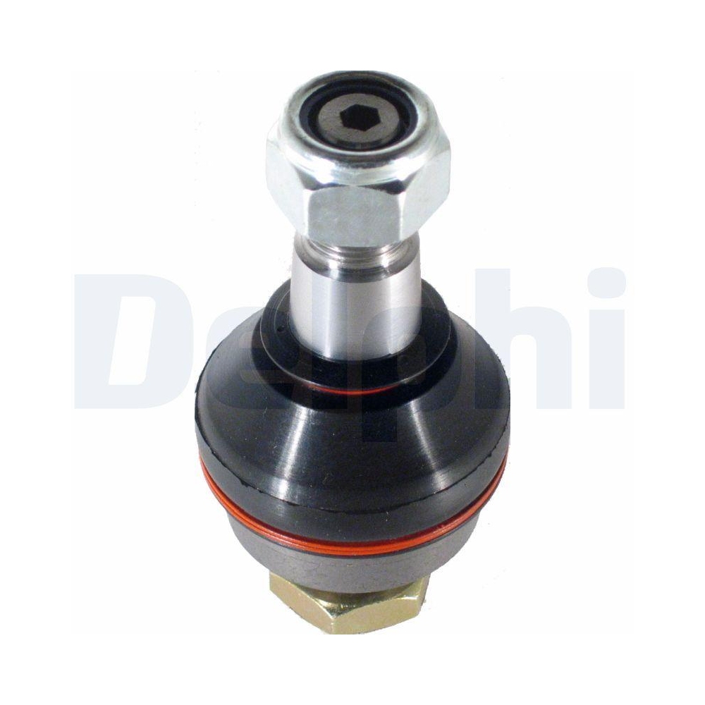 DELPHI TC910 Trag-/F&uuml;hrungsgelenk f&uuml;r PEUGEOT, Vorderachse, oben