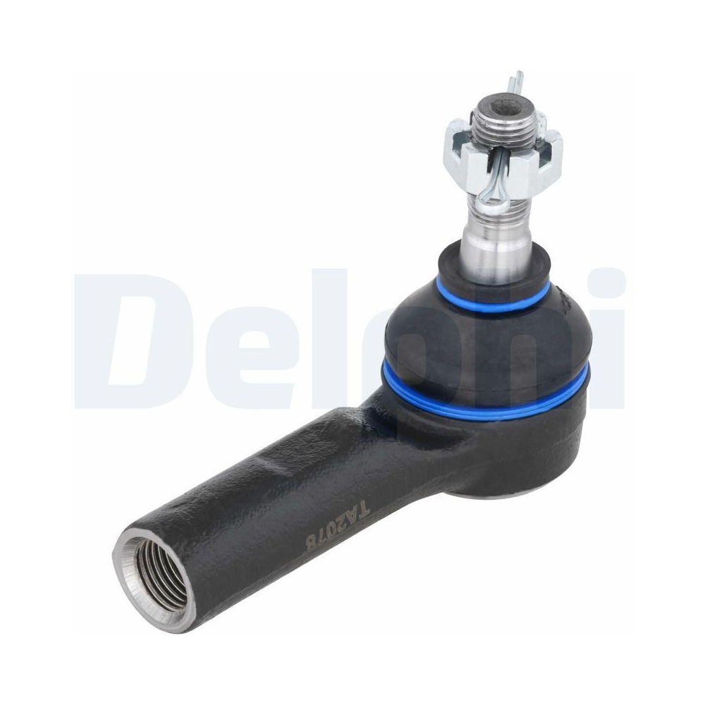 DELPHI TA2078 Spurstangenkopf f&uuml;r AUDI TOYOTA LEXUS, Vorderachse
