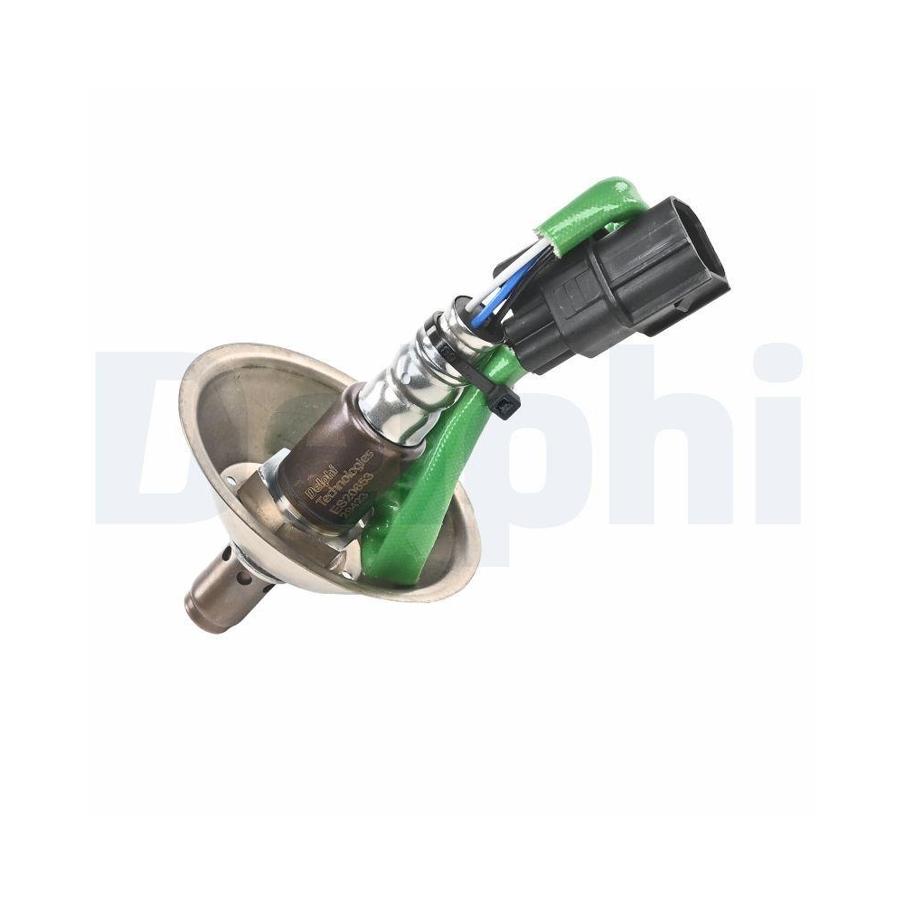 DELPHI ES20653-12B1 Lambdasonde f&uuml;r HONDA HONDA (GAC), vor Katalysator, vorne