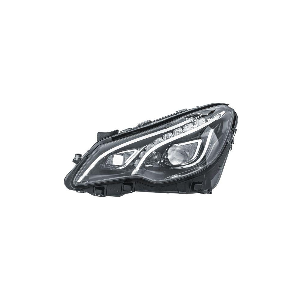 HELLA Hauptscheinwerfer 1EX 011 091-811 f&uuml;r MERCEDES-BENZ, links