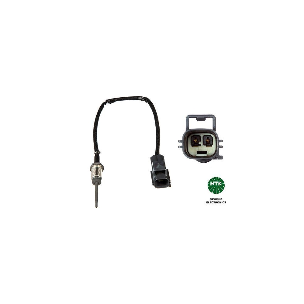 Sensor, Abgastemperatur NTK 96443 f&uuml;r VOLVO, vor Katalysator